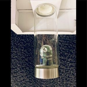Crystal Infused Water Bottle🌸💎